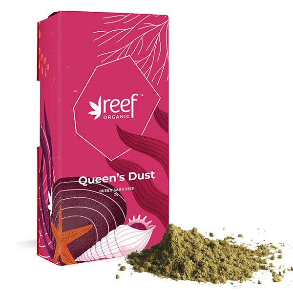 Queens Dust Kief