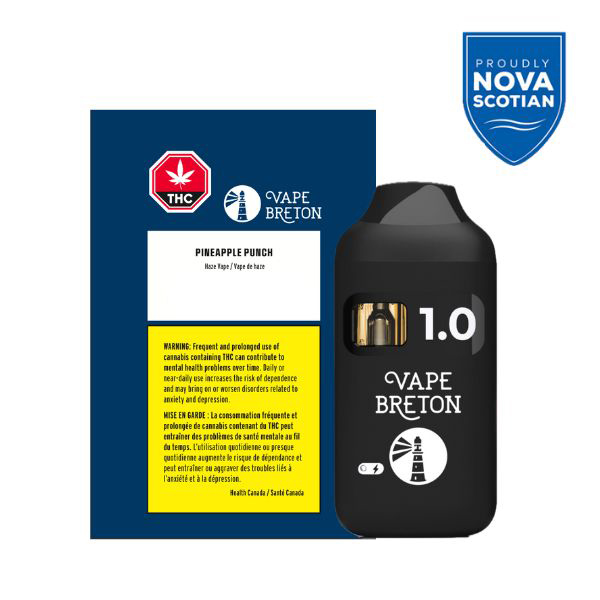 Pineapple Punch All-In-One