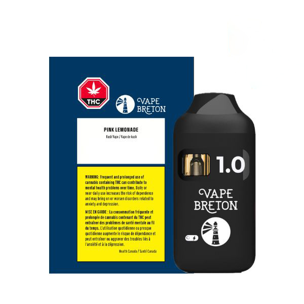 Pink Lemonade All-In-One