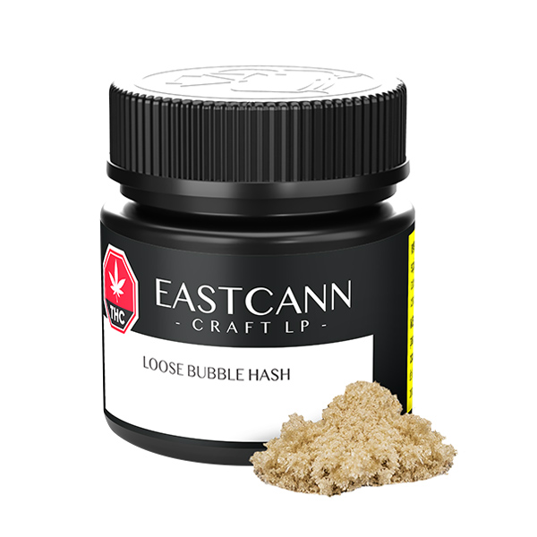 Loose Bubble Hash