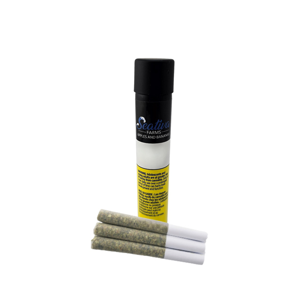 Apples & Bananas 0.5g